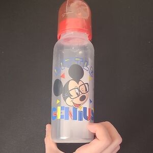 Brand New Mickey Disney Baby Bottle